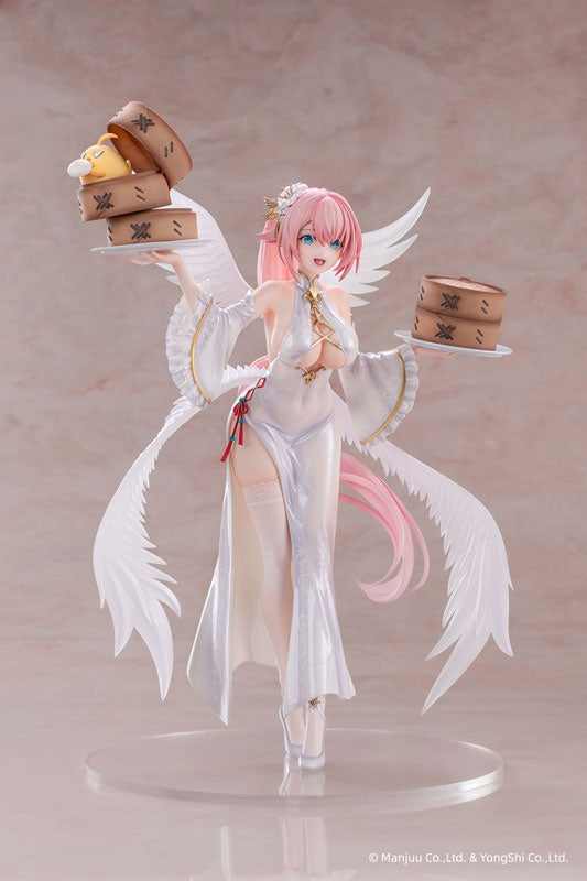Azur Lane: Theseus: New Year's White Plumage Ver. 1/6 [AniGame] Ansicht 20