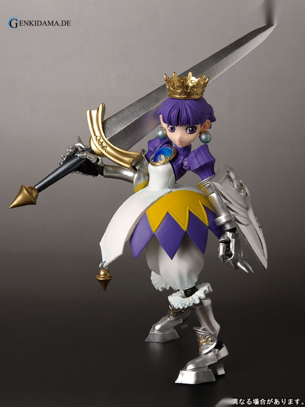 SRDXD - Princess Crown: Gradriel Do Valendia Ver 1.5