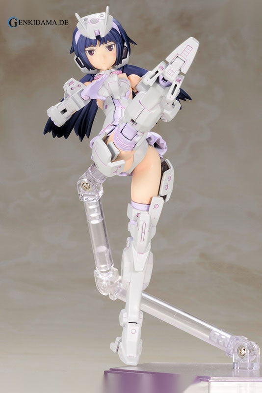 Frame Arms Girl - Architect Off White Ver. Plastic Model