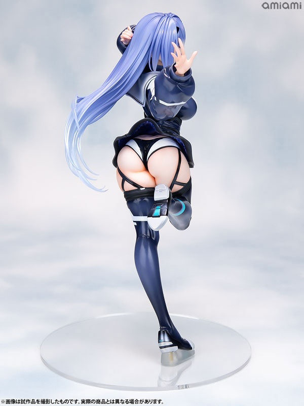Aogiri Vtuber High School Etra Limited Edition 1/7 [AmiAmi x AMAKUNI] Ansicht 8