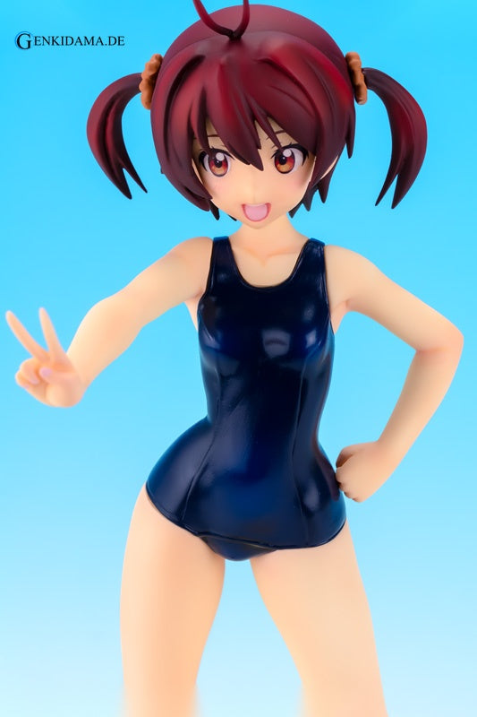 BEACH QUEENS - Vividred Operation: Akane Isshiki