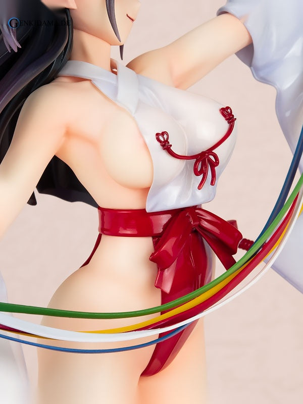 Tight Works Work 2: Shrine Maiden Akane Kagura Antenna Shop Limited Edition