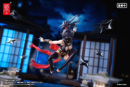 Action Figure: Kunoichi Reppu 1/12 (RPGEX-10)
