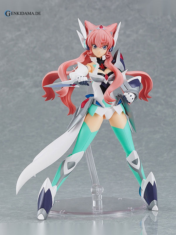 ACT MODE Senki Zessho Symphogear GX Maria Cadenzavna Eve Posable