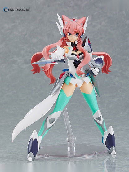 ACT MODE Senki Zessho Symphogear GX Maria Cadenzavna Eve Posable