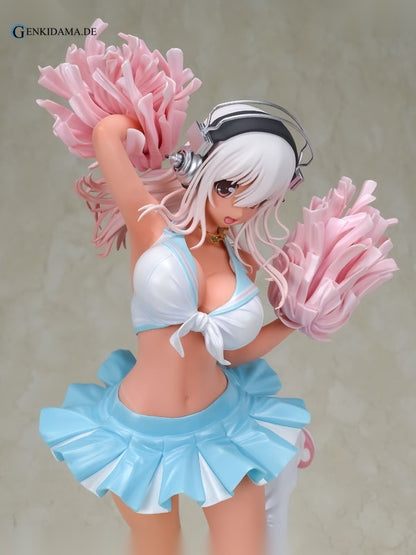 Super Sonico Cheerleader ver. -Sun*kissed