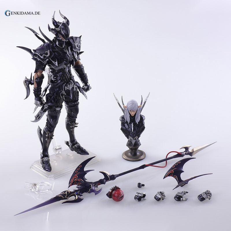 Final Fantasy XIV - Bring Art: Estinien Action