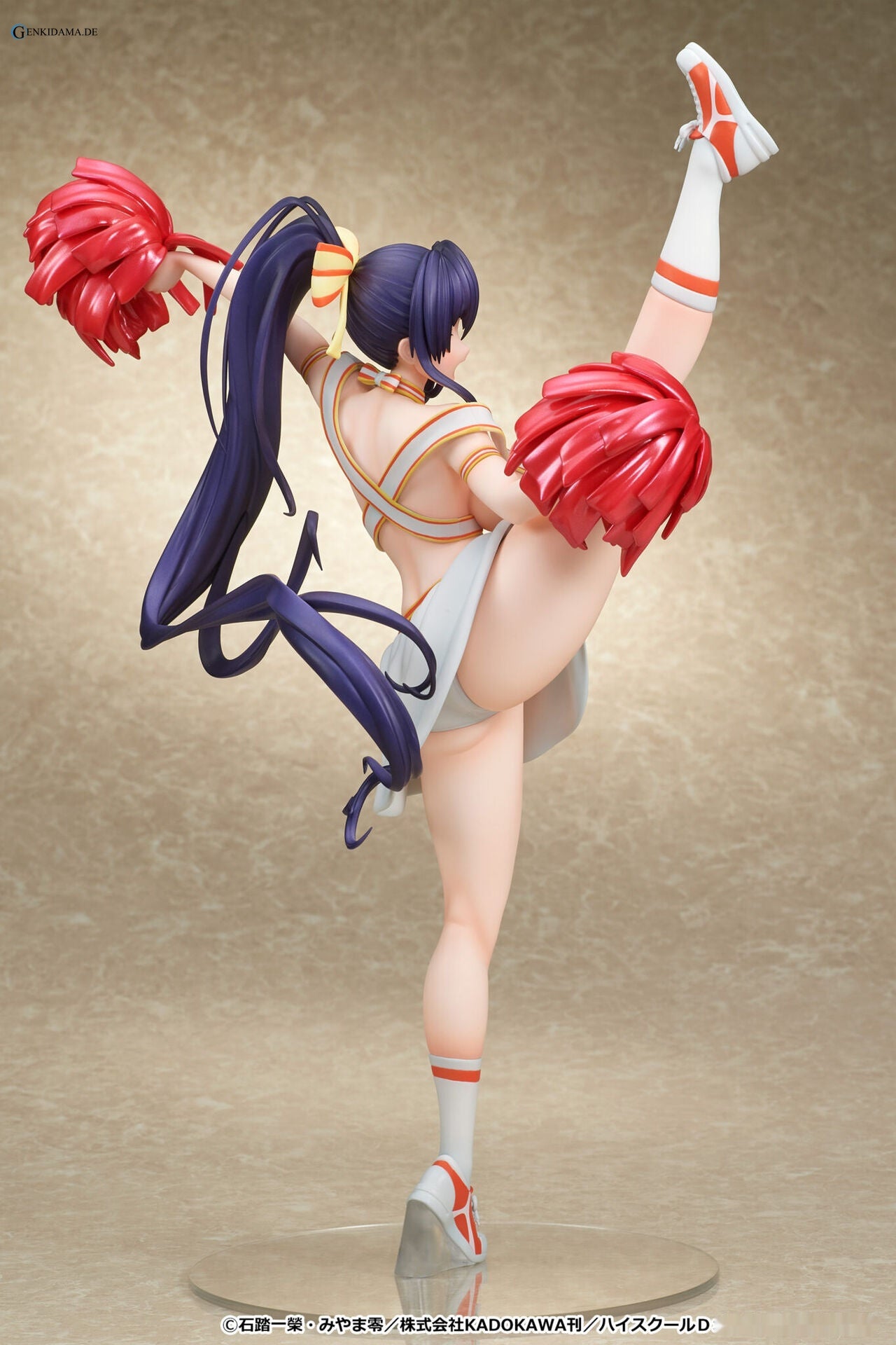 Akeno Himejima: Cheerleader Ver.
