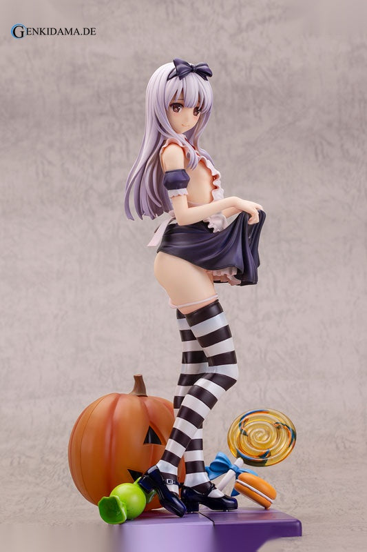 Comic Aun Alice illustration by Kurehito Misaki Gothic ver.