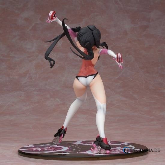 Senki Zesshou Symphogear XV: Tsukuyomi Shirabe 1/7 - Gear Inner Ver. (Limited)