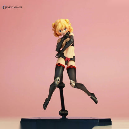 DarkAdvent Vol.1 Dragondress Sophia DX Ver. Plastic Kit