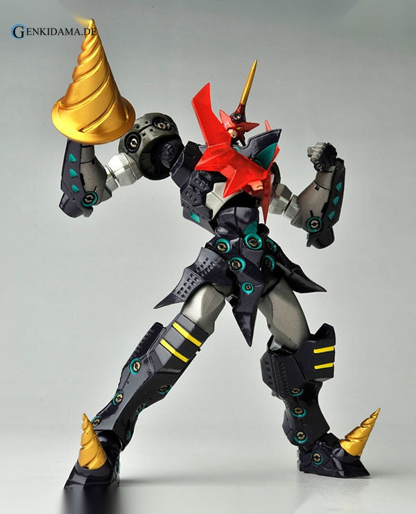 Revoltech Yamaguchi No.71 Super Galaxy Gurren Lagann