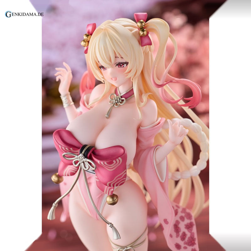 Wasou Shoujo Eselia Illustrated by FymriE