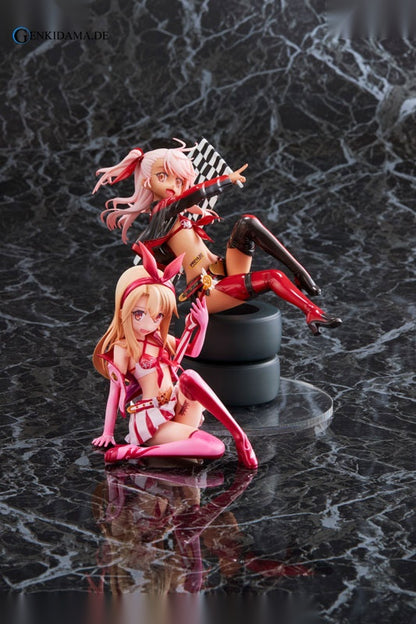 Fate/kaleid liner Prisma Illya 3rei!! - PRIYA Racing Chloe Von Einzbern