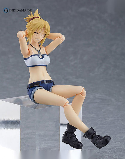 figma Fate/Apocrypha Saber of "Red" Casual ver.