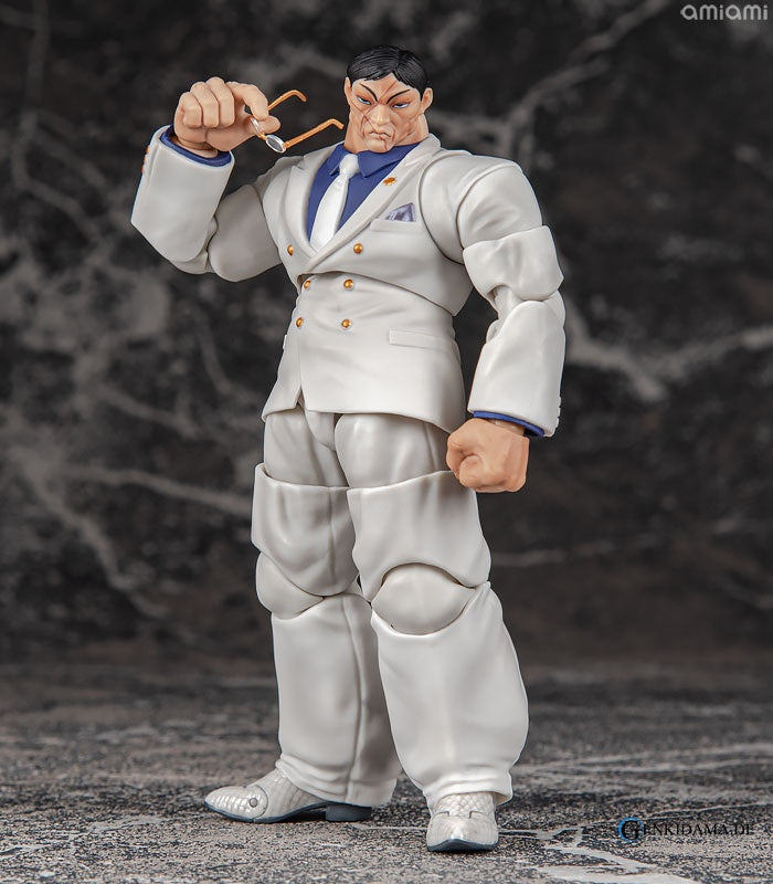 Baki Hanma Anime Anime Figur günstig kaufen Ansicht 7