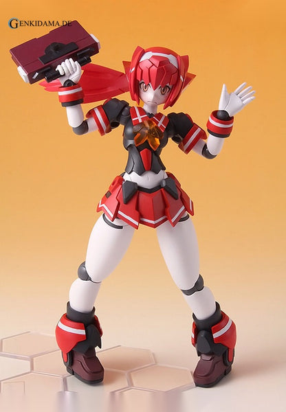 Polynian Vania Complete Model Action