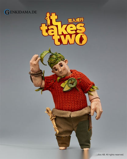 It Takes Two Cody 1/1 Action