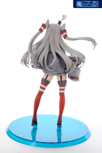 Kantai Collection -Kan Colle- Amatsukaze Regular Edition 1/8 [Monthly HobbyJAPAN 2015 May Issue & June Issue Mail Order, Particular Shops Exclusive] [HobbyJAPAN / AMAKUNI] Ansicht 4