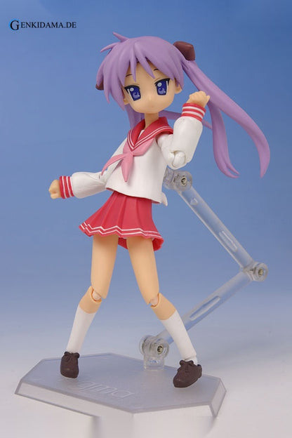 figma - TV Anime Lucky Star: Kagami Hiiragi Winter Uniform ver.