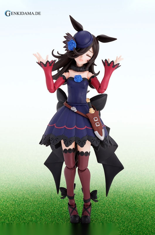 S.H.Figuarts Umamusume Pretty Derby Rice Shower