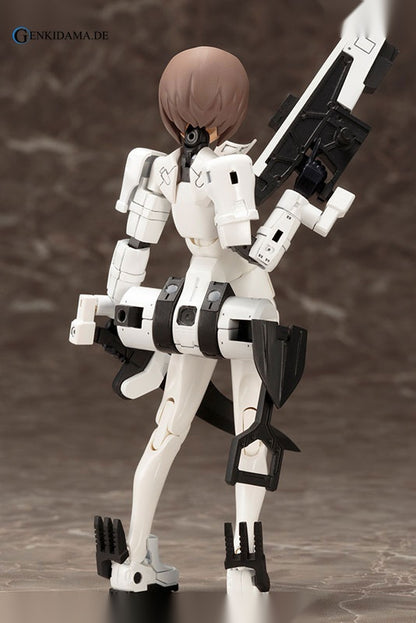 Megami Device WISM Soldier Assault/Scout Plastic Model