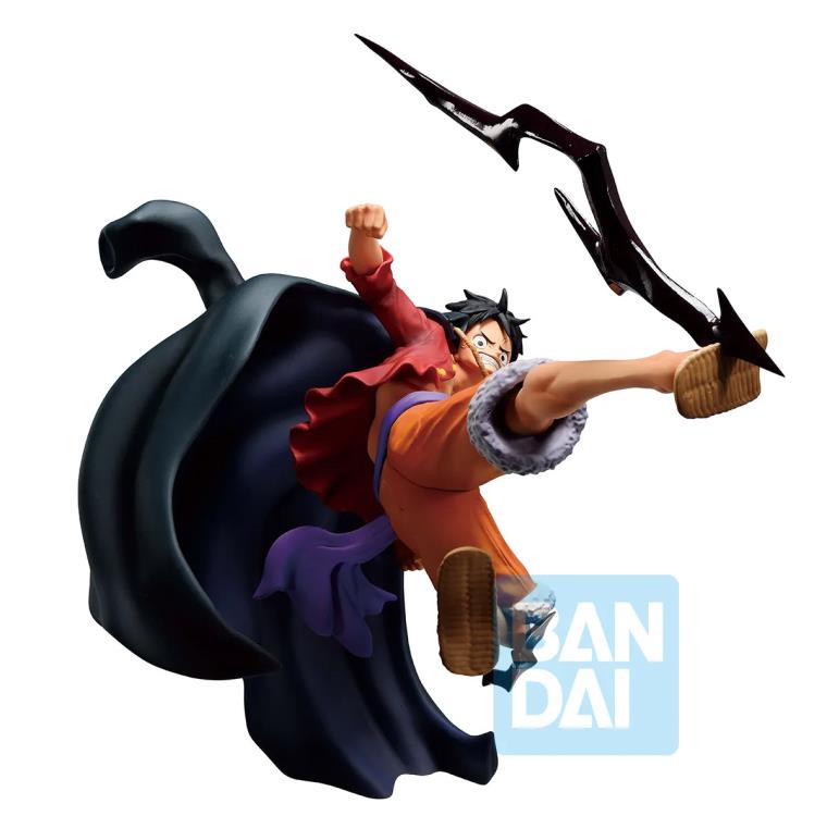 Monkey D. Luffy (Signs of the Hight King) - Ichibansho - Anime Figuren günstig kaufen