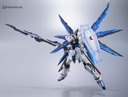 METAL BUILD - Strike Freedom Gundam "Mobile Suit Gundam SEED Destiny"
