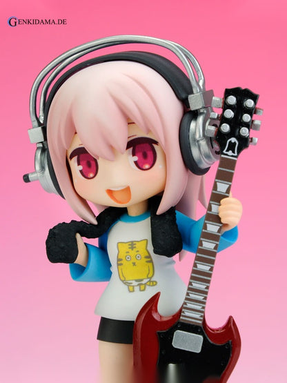 Choco Ochi. Super Sonico Collection x Mota 3 Type Set