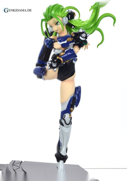 Moekore PLUS No.07 Mugen no Frontier - Aschen Broedel