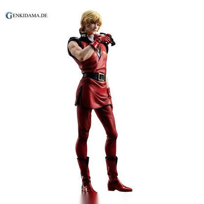 GGG Series Mobile Suit Zeta Gundam Quattro Vageena