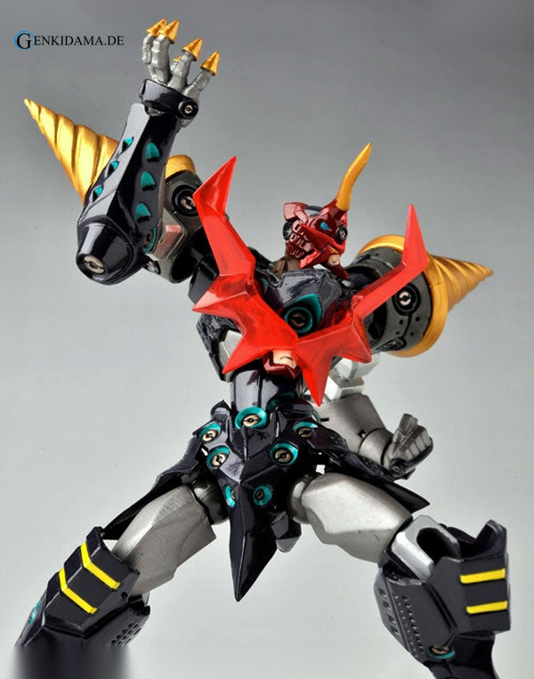 Revoltech Yamaguchi No.71 Super Galaxy Gurren Lagann