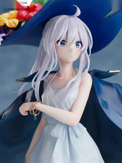 The Journey of Elaina Elaina summer one-piece dress ver.