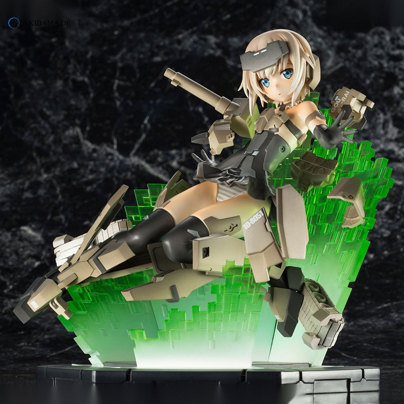 Frame Arms Girl Gourai -SESSION GO!!