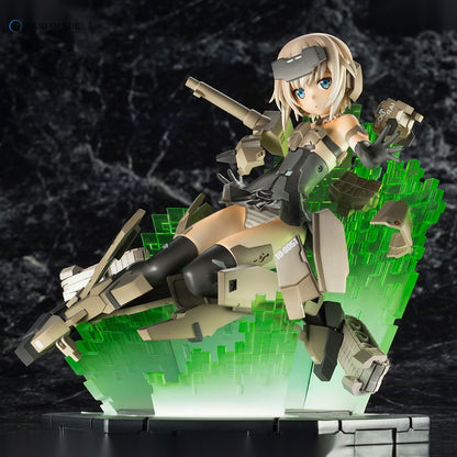 Frame Arms Girl Gourai -SESSION GO!!