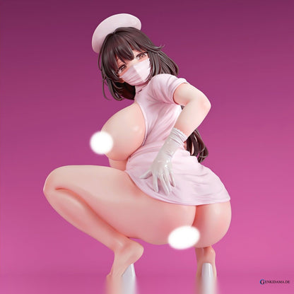 Nikukan Shoujo Seishori Nurse Kanzaki-san (1/6 Scale)
