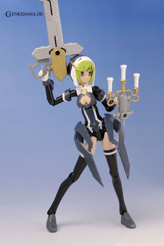 Busou Shinki Light Armor - Harmony Grace