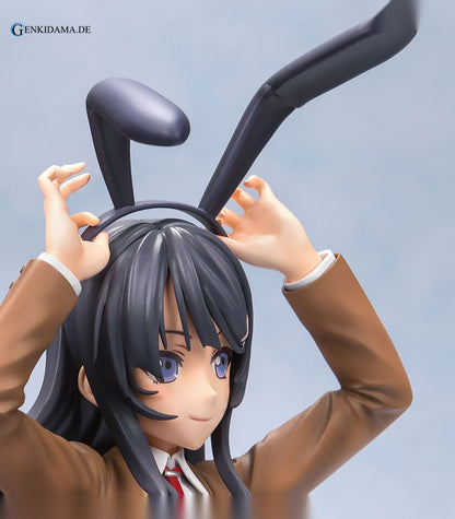 Seishun Buta Yarou wa Bunny Girl Senpai no Yume wo Minai Mai Sakurajima