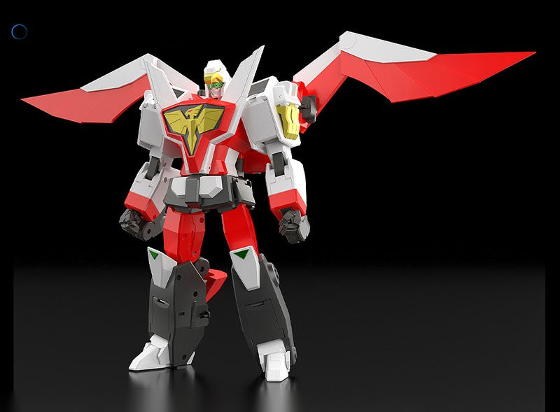 THE GATTAI The Brave Fighter of Legend Da-Garn Pegasus Saber(Single Shipment)