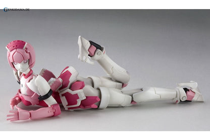 RAcaseal Eleanor Ver.APSY (Plastic model)