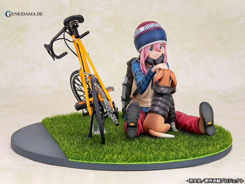 Laid Back Camp-Season3 Nadeshiko Kagamihara