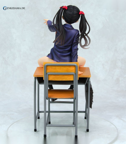 Issho ni Shiyo - Ayaka Futaba illustration by saitom