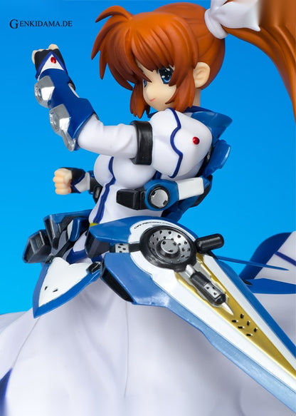 Magical Record Lyrical Nanoha Force - Nanoha Takamachi CW-AEC00X Fortress & CW-AEC02X Strike Cannon