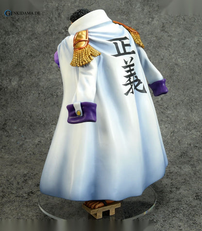 Portrait.Of.Pirates ONE PIECE "Sailing Again" Marine Headquarters Admiral Fujitora "Issho"