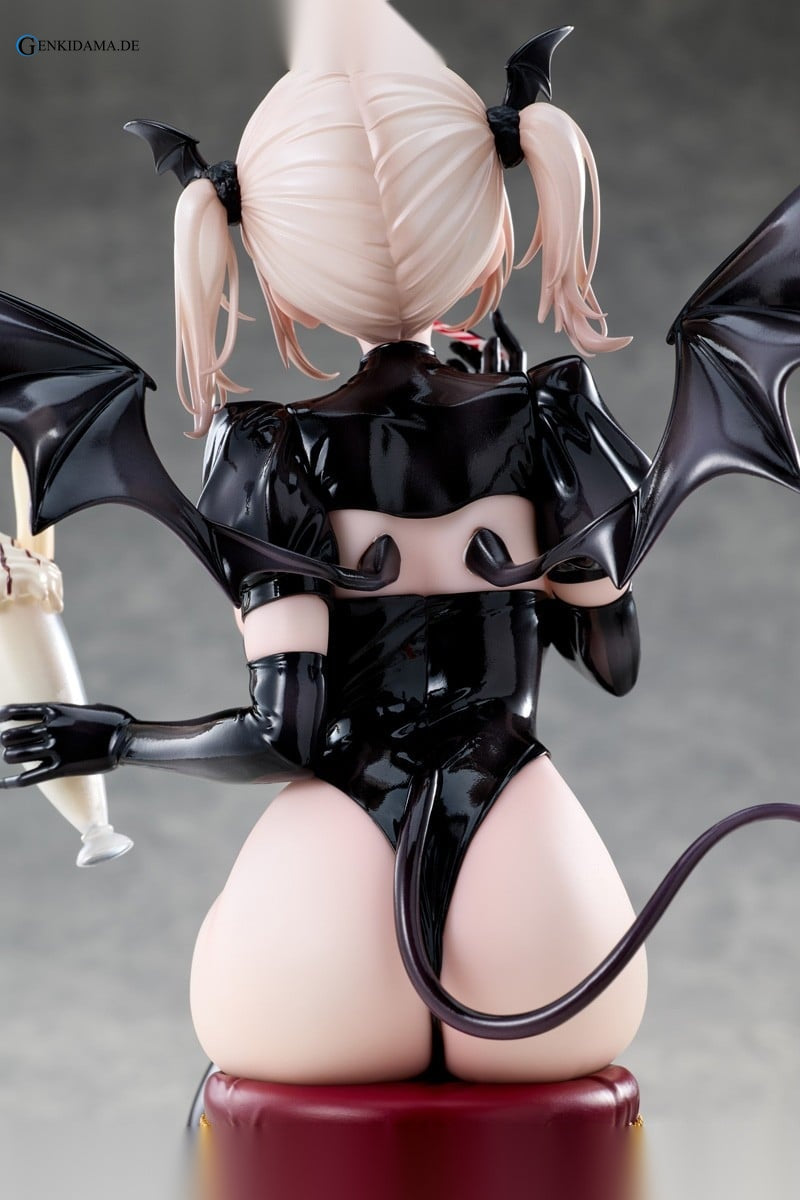 Succubus Maid [Moka] Deluxe Edition