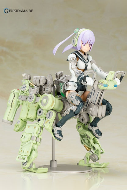 Frame Arms Girl Greifen Plastic Model