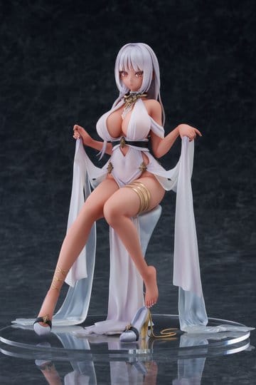 Azur Lane PVC Figur Massachusetts - Dressed to Impress - AmiAmi Limited Edition - Anime Figuren günstig kaufen