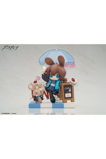 Arknights Cuties Series PVC Figur Amiya - Anime Figuren günstig kaufen