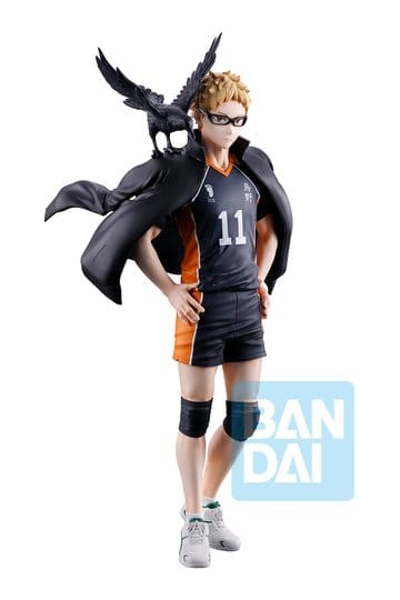 Haikyu!! The Future of Karasuno Ichibansho PVC-Figur Kei Tsukishima - Anime Figuren günstig kaufen