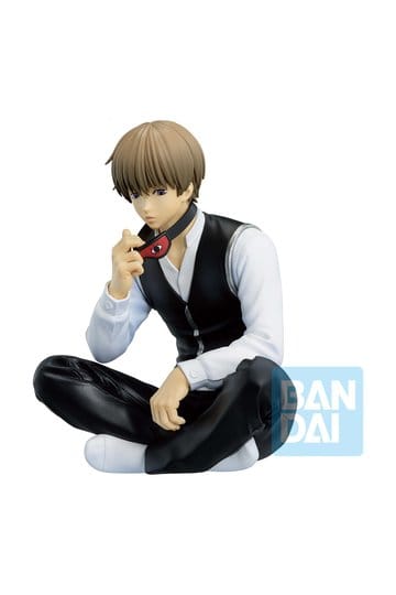 Gintama 20th Aniversary: Gintama Exhibition Part 2 Ichibansho Masterlise Expiece PVC-Figur Sogo Okita - Anime Figuren günstig kaufen